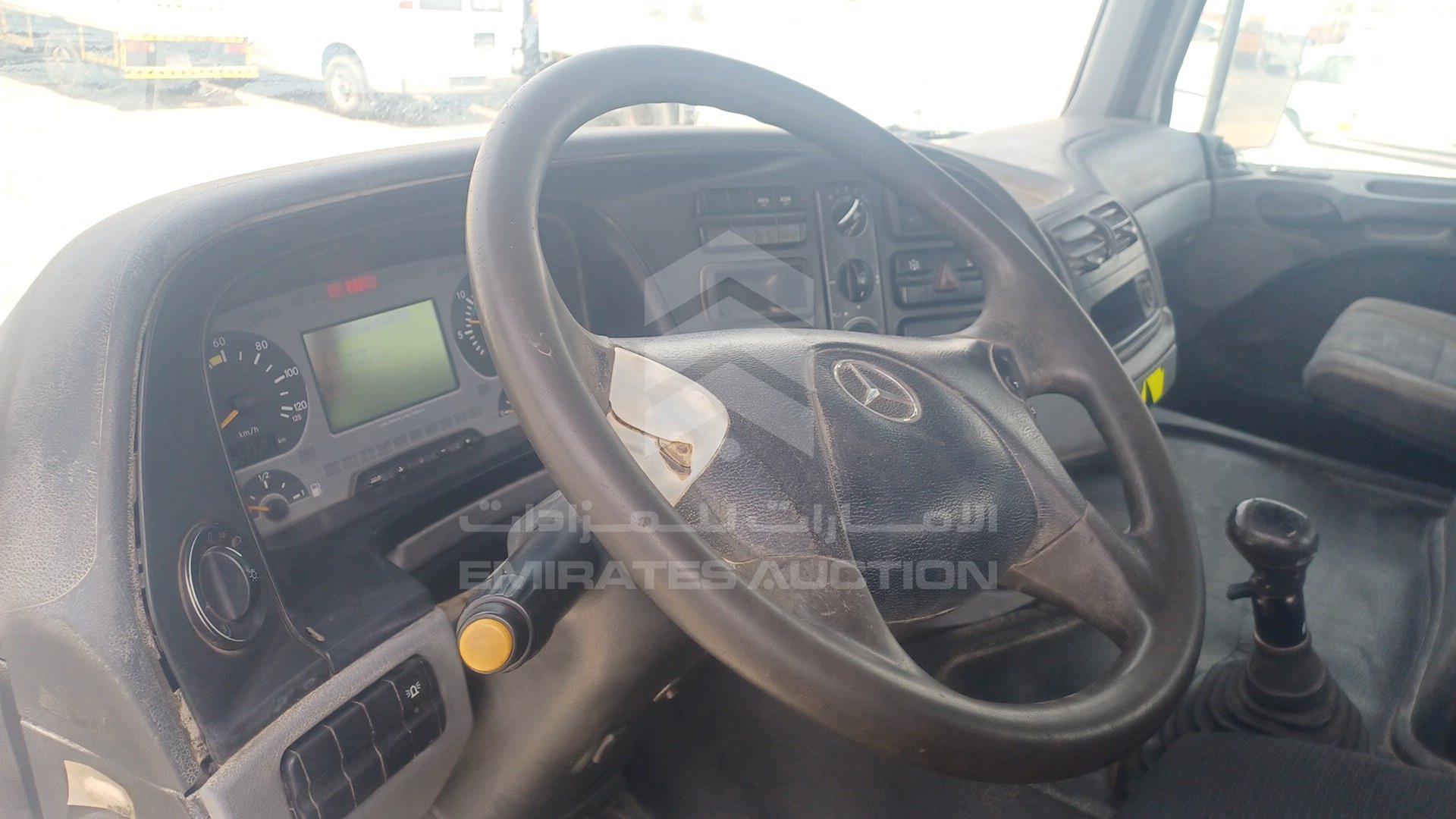 2008 MERCEDES 3340 VIN: WDA9HDAA88L332117