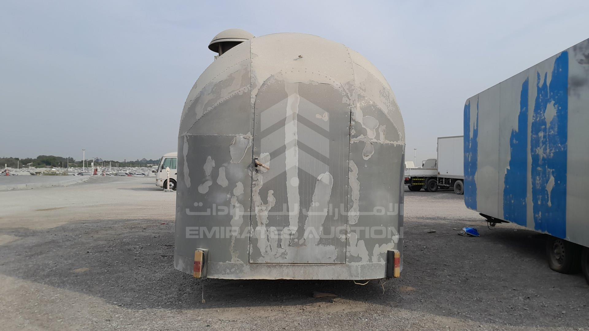 2019 CARAVAN --- VIN: UAE2T0119A051735