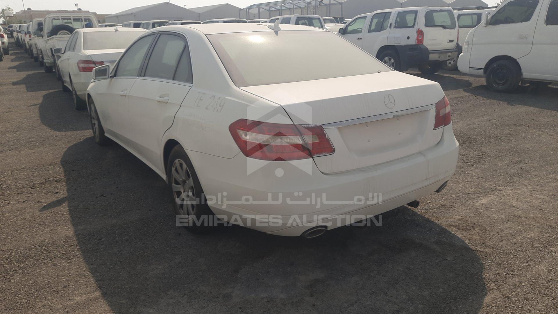 2013 MERCEDES --- VIN: WDDHF5EB1DA666587