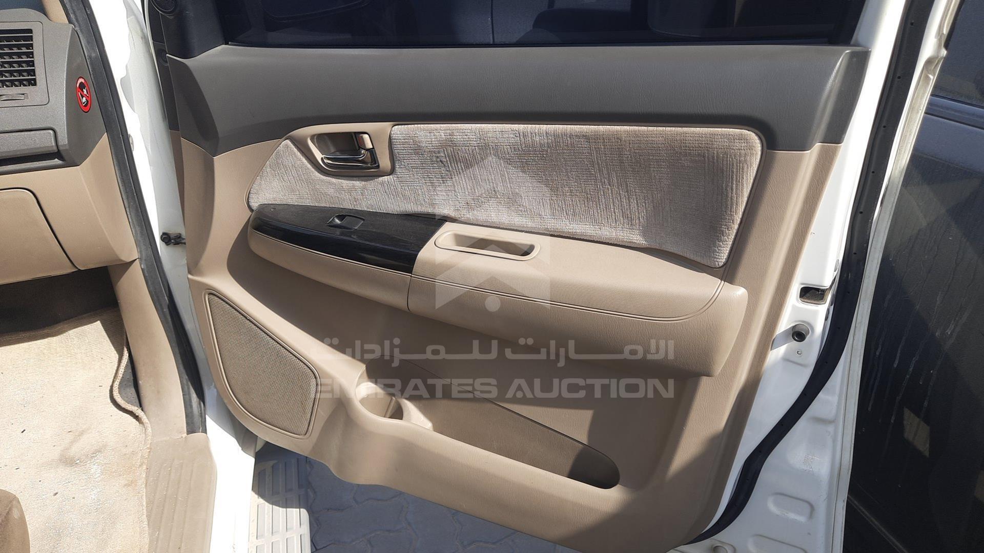 2013 TOYOTA FORTUNER VIN: MHFYU59G4D7023416