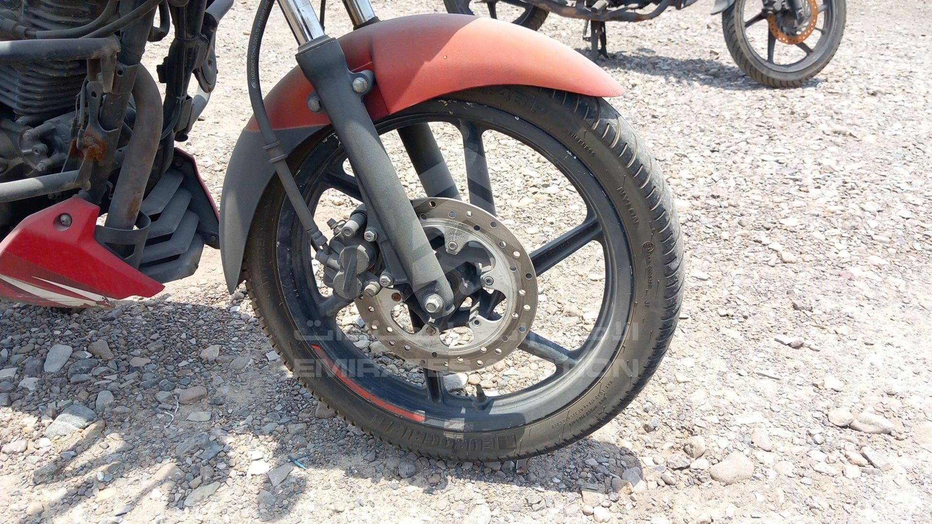 2020 BAJAJ 150 CC VIN: MD2A11CY9LCC58302