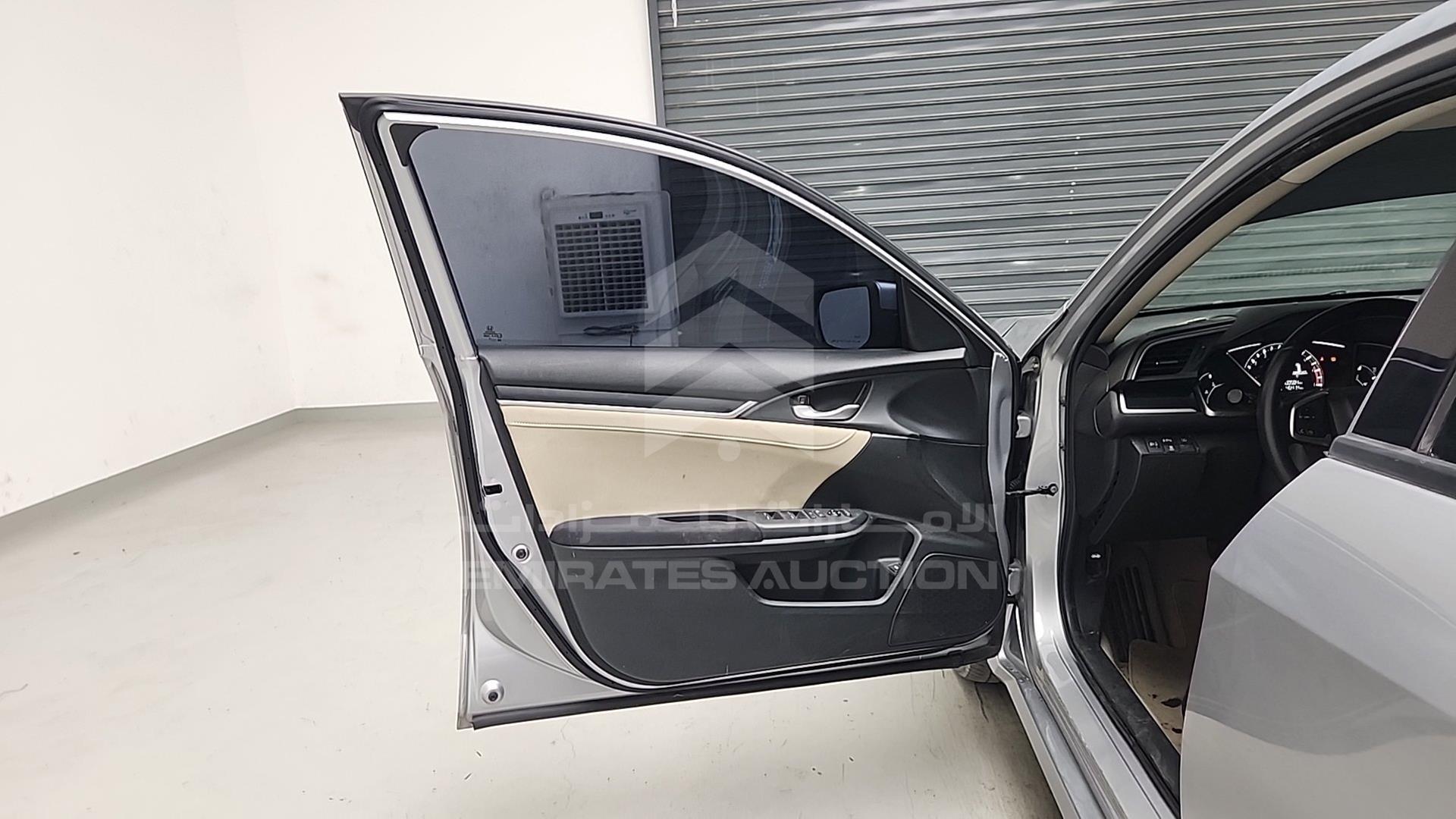2020 HONDA CIVIC VIN: NLAFC5675LW011814