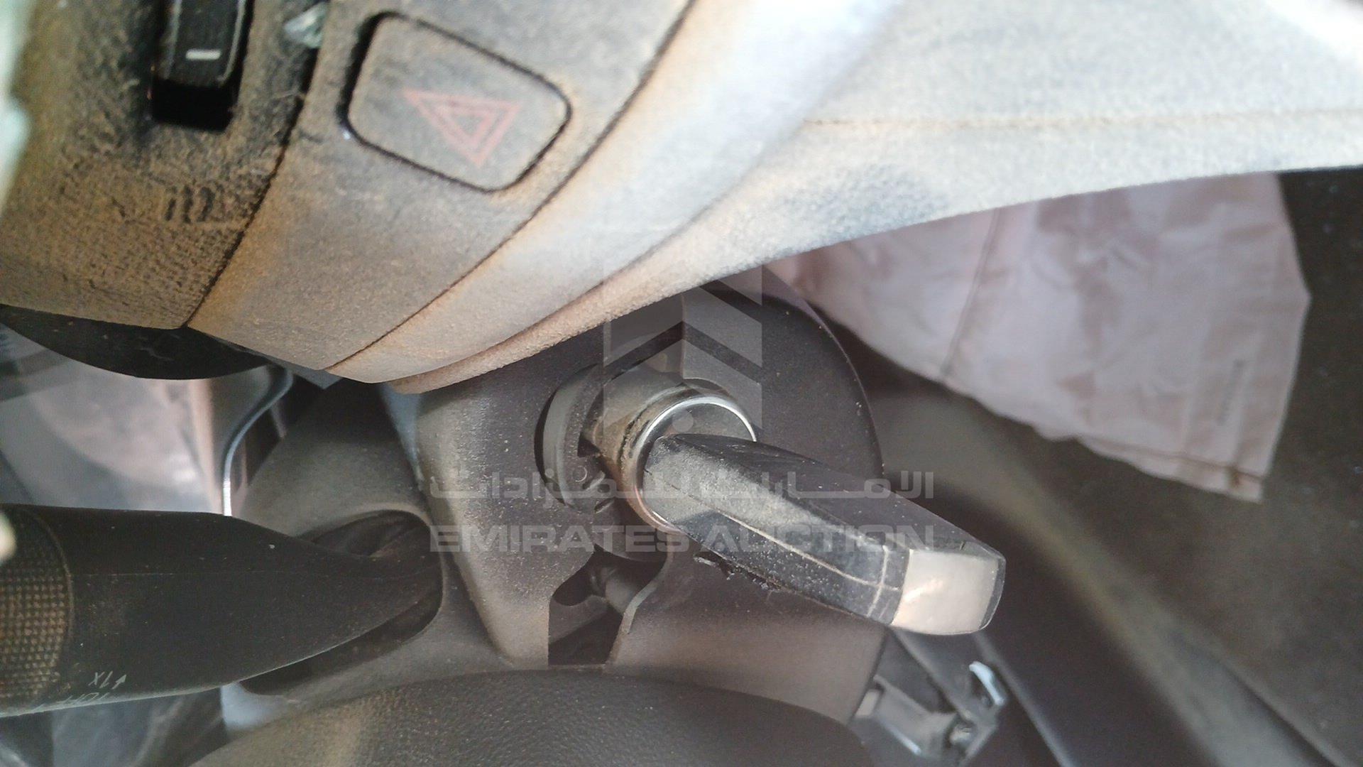 2015 CHEVROLET IMPALA VIN: 2G1175S31F9248852