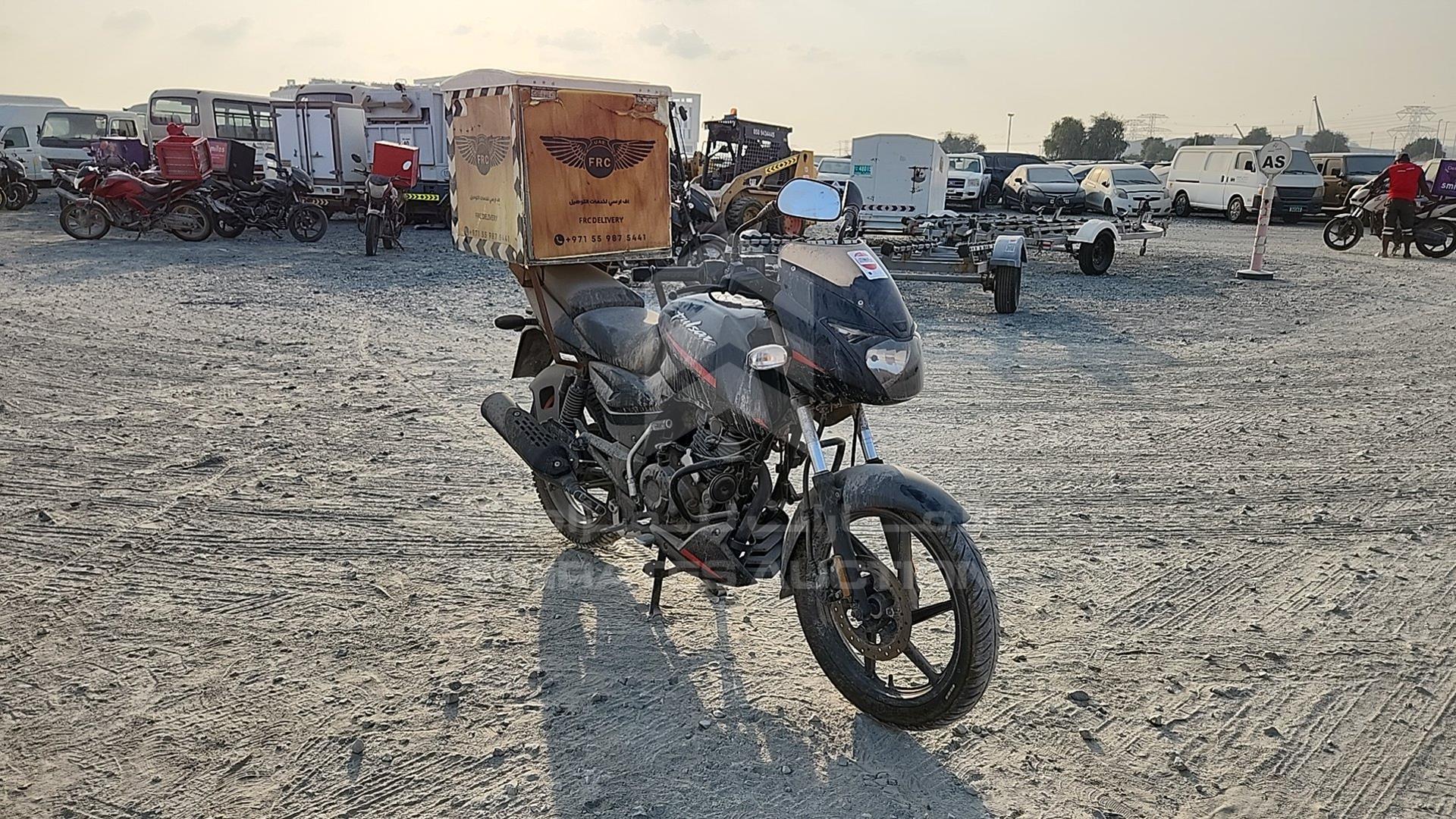 2022 BAJAJ PULSAR VIN: MD2A11CX9NCC16867