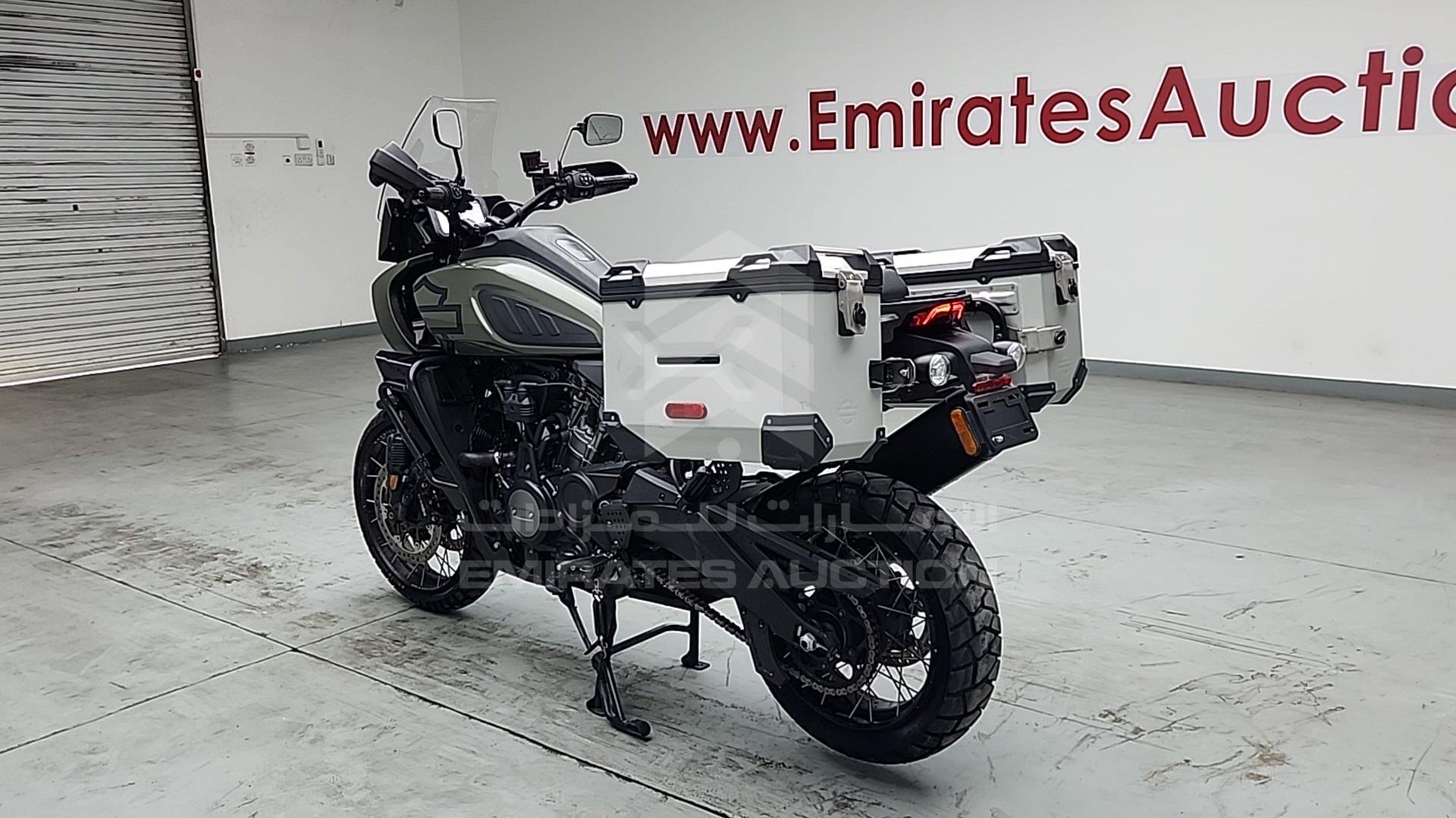 2021 HARLEY DAVIDSON VIN: 5HD1ZES40MB307399
