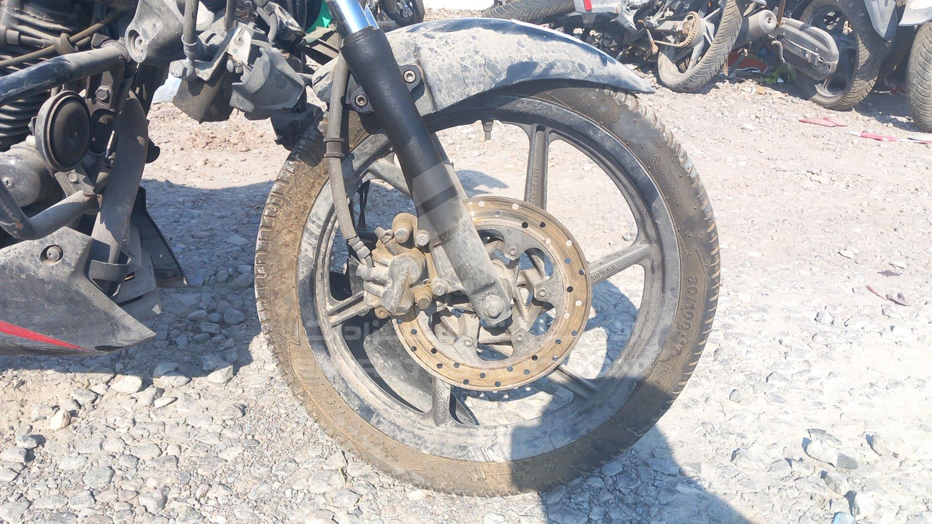 2022 BAJAJ PULSAR 150 VIN: MD2A11CX7NCA53264