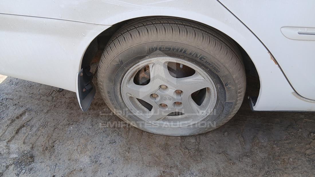 2004 Toyota Camry — Rear Right Tyre — Photo 29