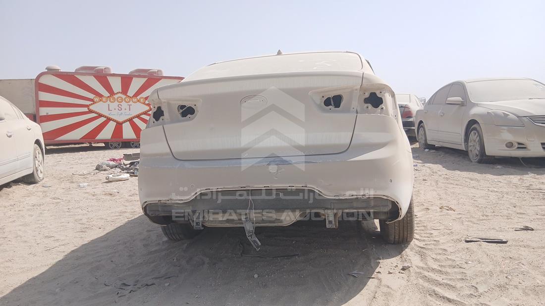 2013 Kia Rio — Rear View — Photo 7