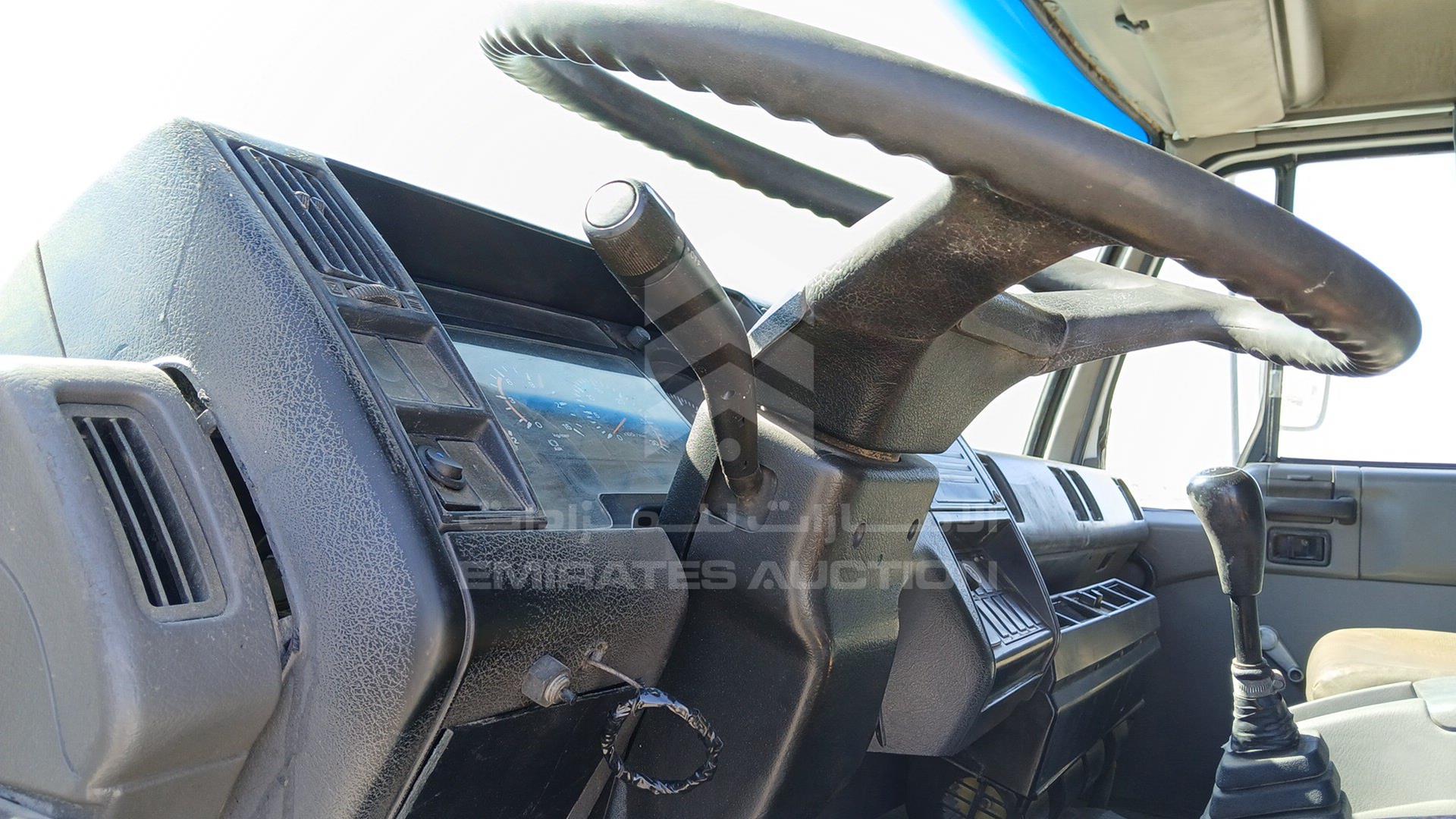 2007 NISSAN UD VIN: JNCWBP0L97AP08771