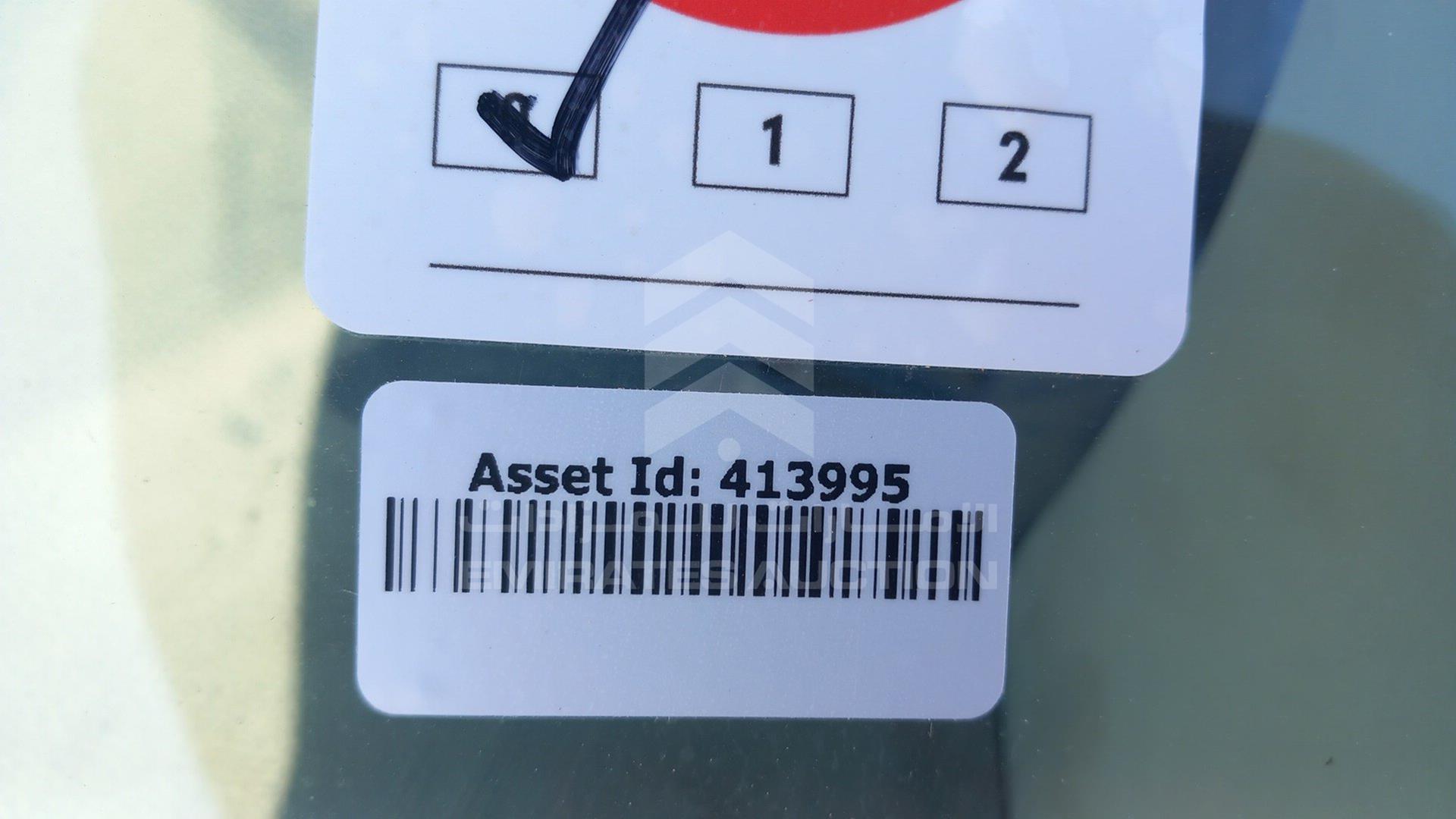 2019 RENAULT DOKKER VIN: VF18SRB41KG459726