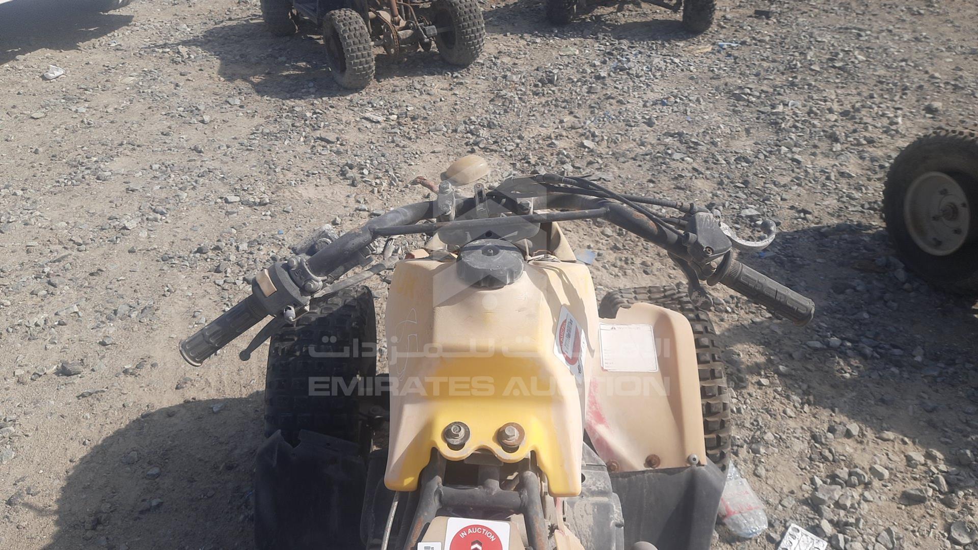 0 ATV --- VIN: L6SDKAAR1G0100025