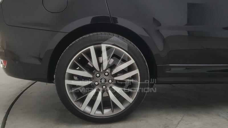 SALWA2EF7GA547408 Auction: EmiratesAuction Lot: 412101 SALWA2EF7GA547408 Range Rover Sport 2016 BLACK Photo 47
