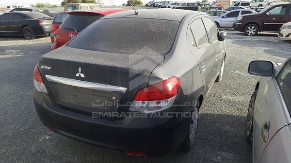 MMBSTA13AEH016532 Mitsubishi Attrage