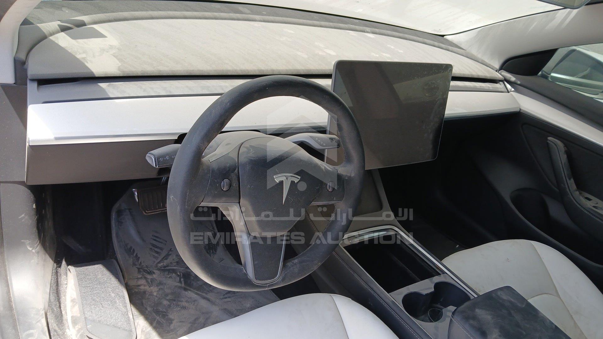 2023 TESLA MODEL 3 VIN: LRW3E7EK9PC686613