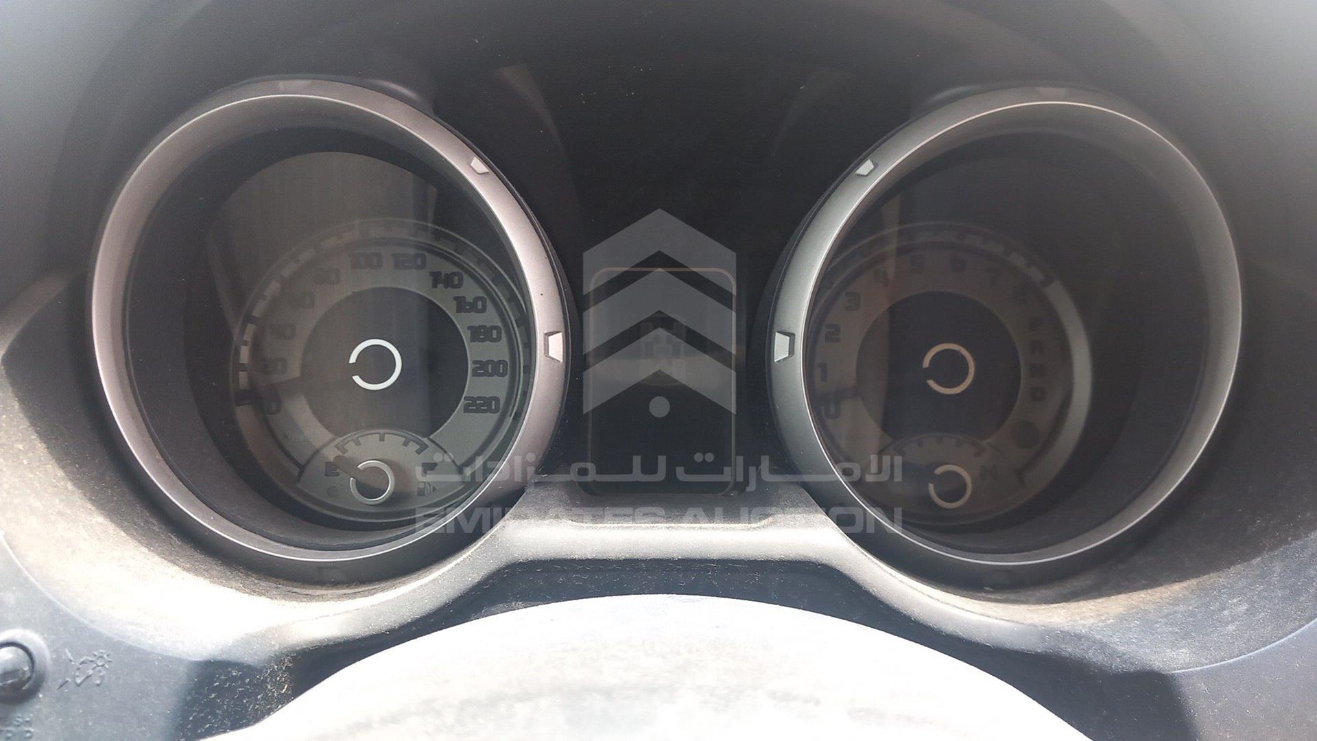 2017 MITSUBISHI PAJERO VIN: JE4MR62N1HJ708367