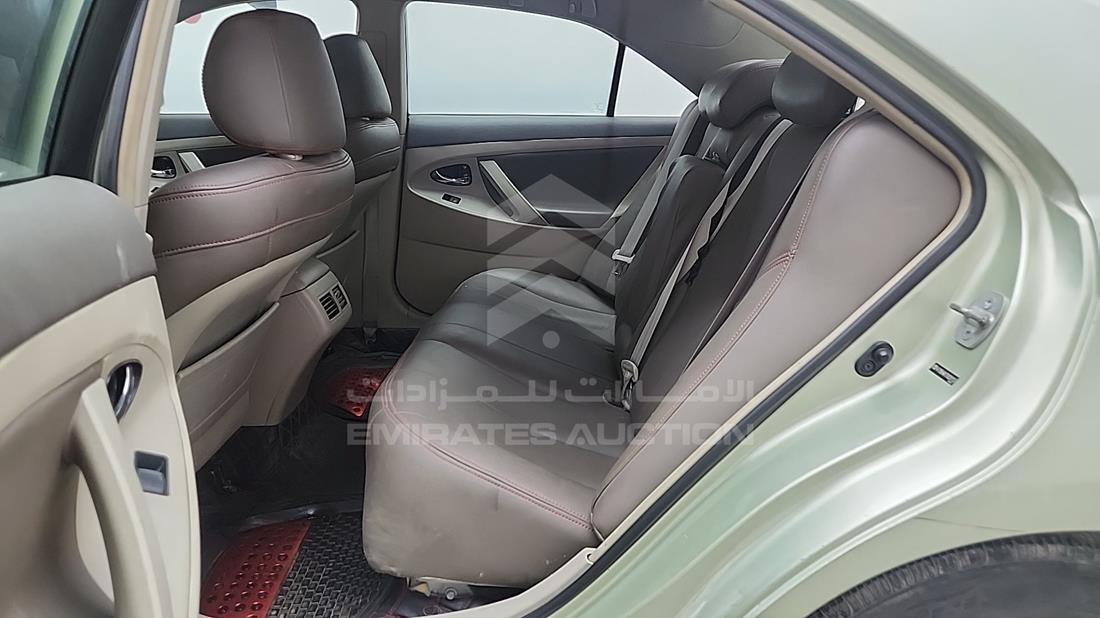 2007 Toyota Camry — Rear Left Passenger View — Photo 20