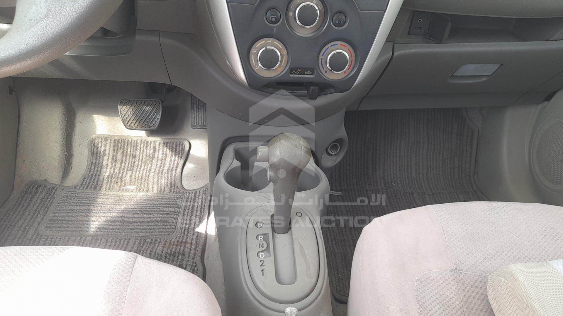 2015 NISSAN SUNNY VIN: MDHBN7AD7FG706466