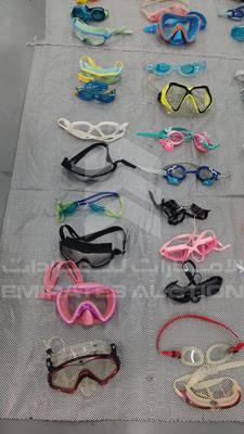Swimming goggles - #669872