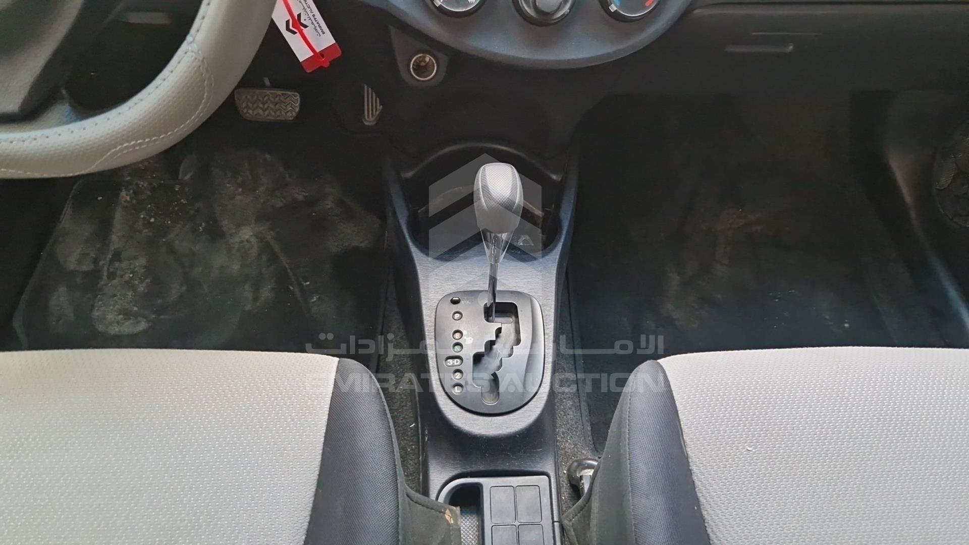 2013 TOYOTA YARIS VIN: JTDKW9D32DD531716