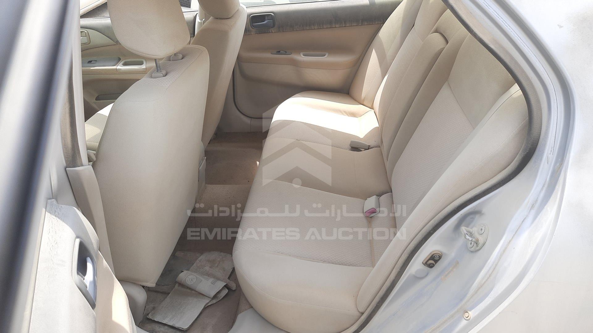 2007 MITSUBISHI LANCER VIN: JMYSTCS3A7U705576