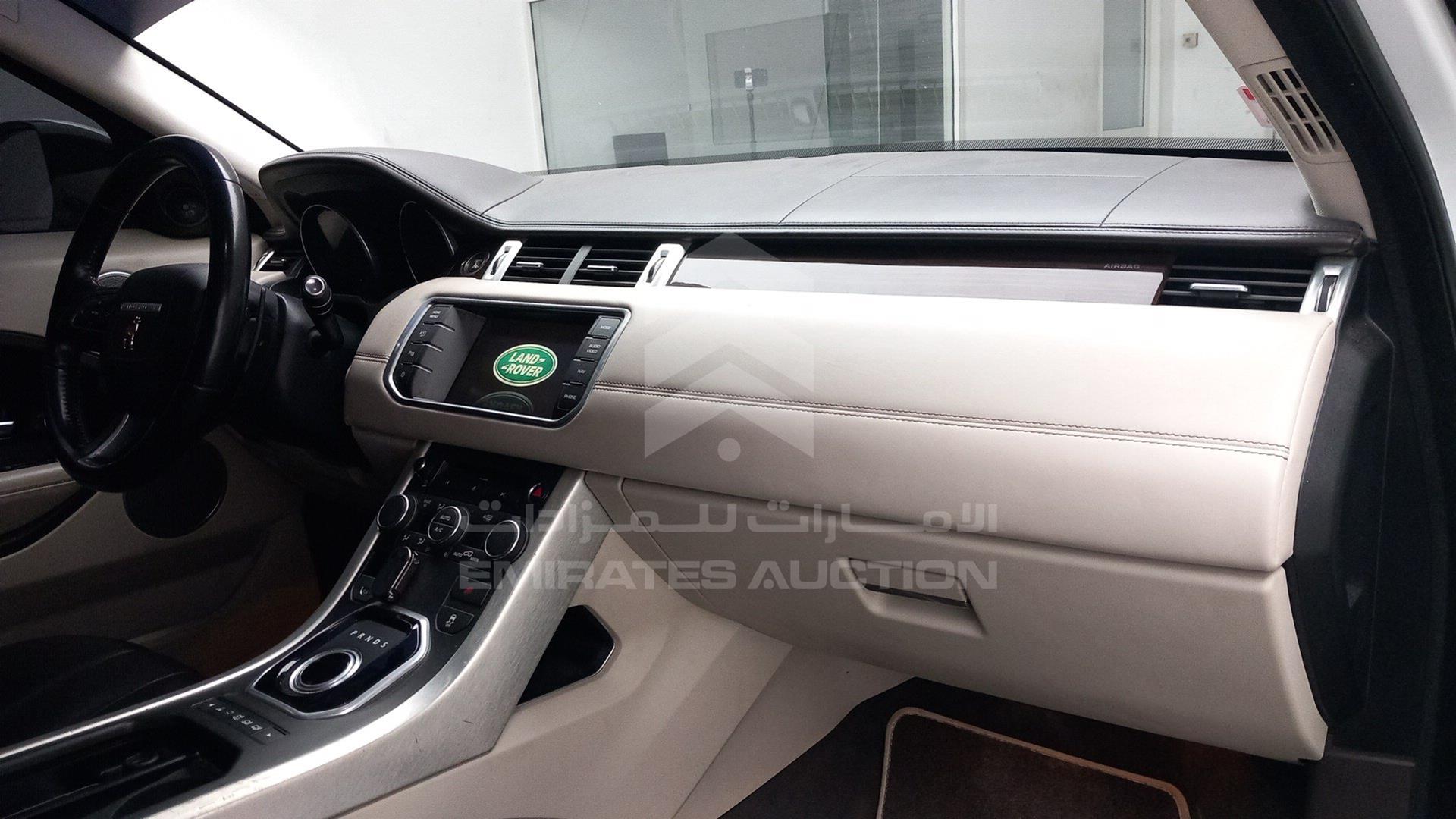 2014 RANGE ROVER EVOQUE VIN: SALVA2BG1EH933044