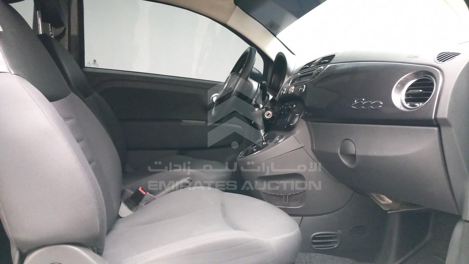 2014 FIAT 500 VIN: 3C3CFFAR2ET241536