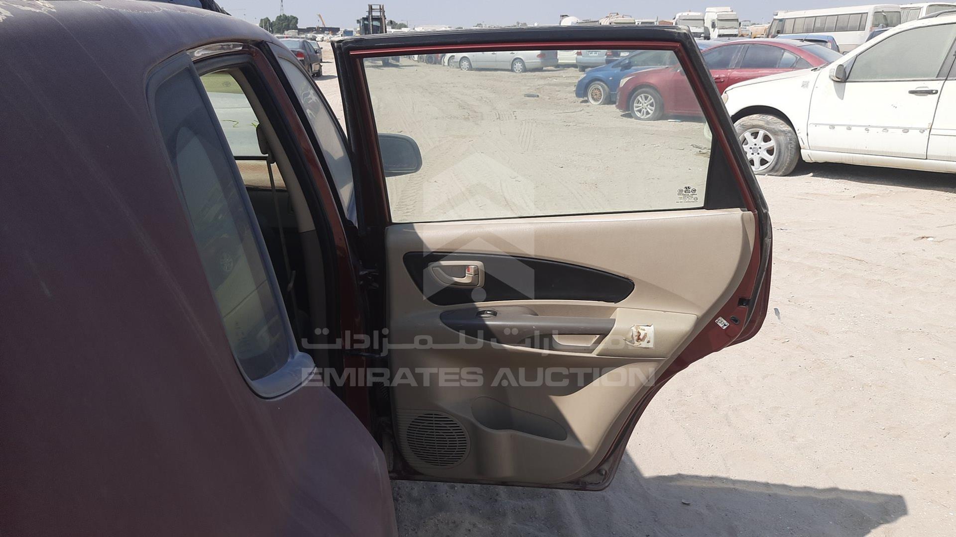 2009 HYUNDAI TUCSON VIN: KMHJM81B49U926989