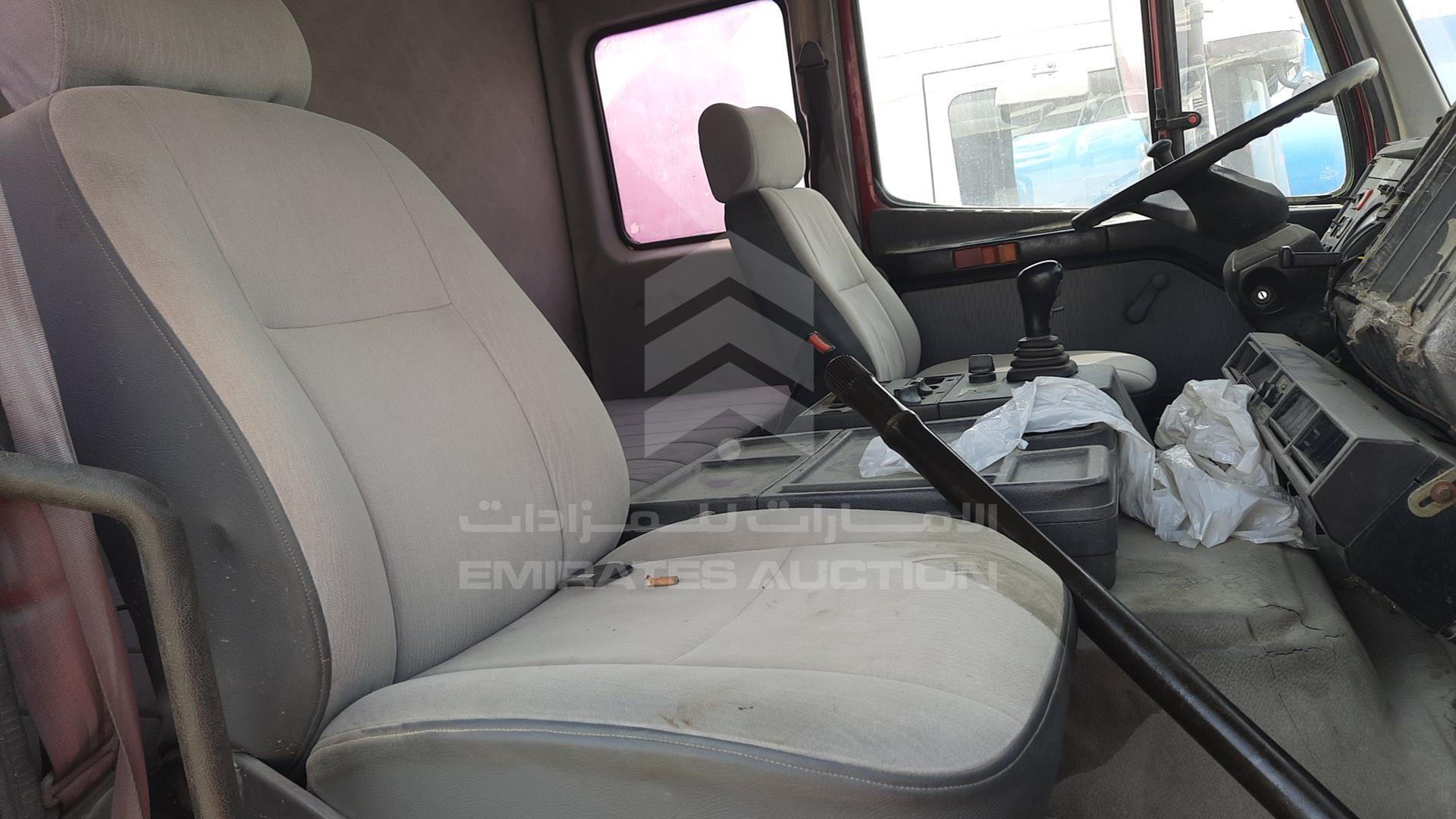 0 MERCEDES 2635 VIN: WDB65913615543379