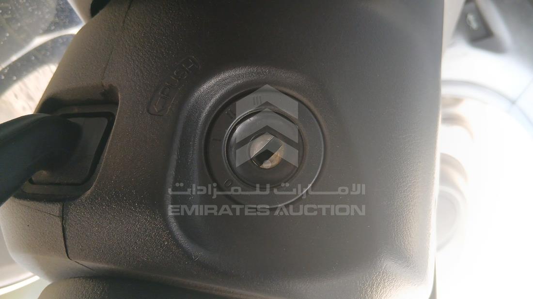 هوندا اكورد 2004 — المفاتيح — صورة 5