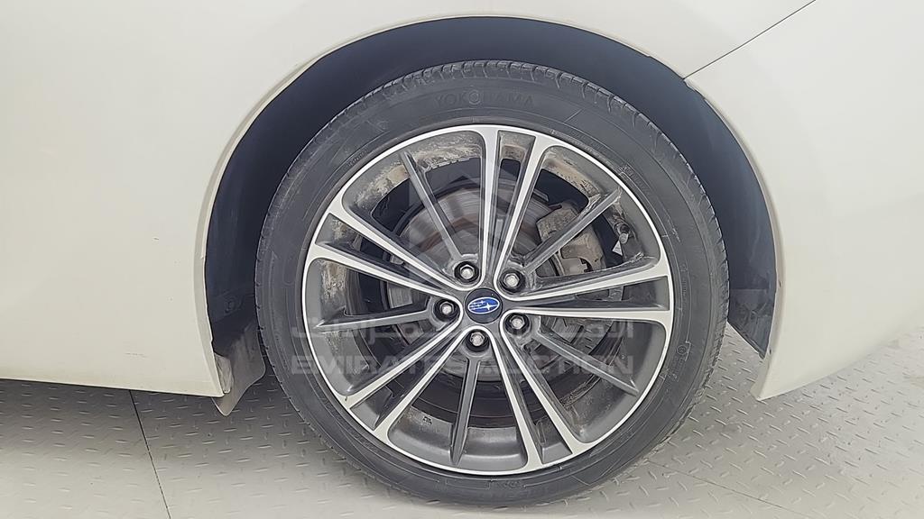 JF1ZC12B1FG006088 - 2015 SUBARU BRZ - #526216