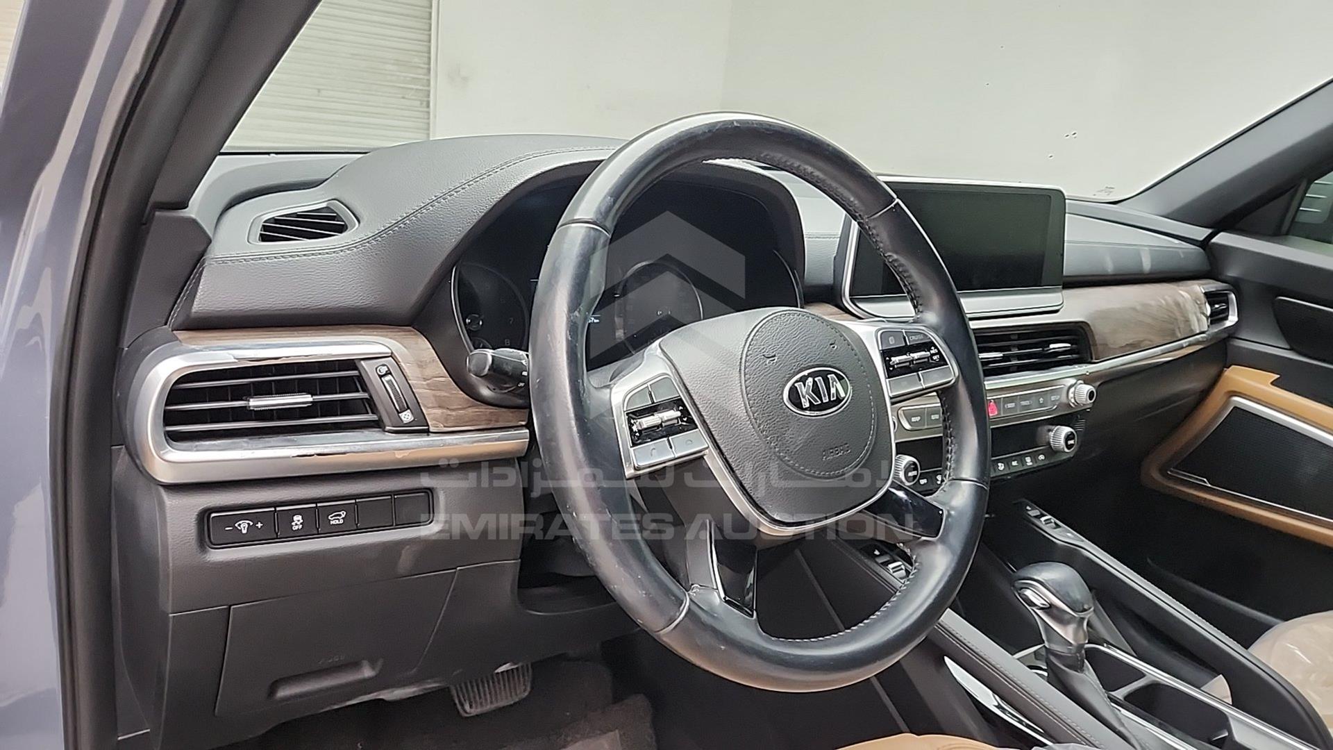 2020 KIA TELLURIDE VIN: 5XXP381C2LG047840