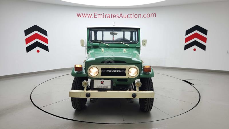 1978 Toyota Land Cruiser