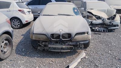 2001 BMW 528 I
