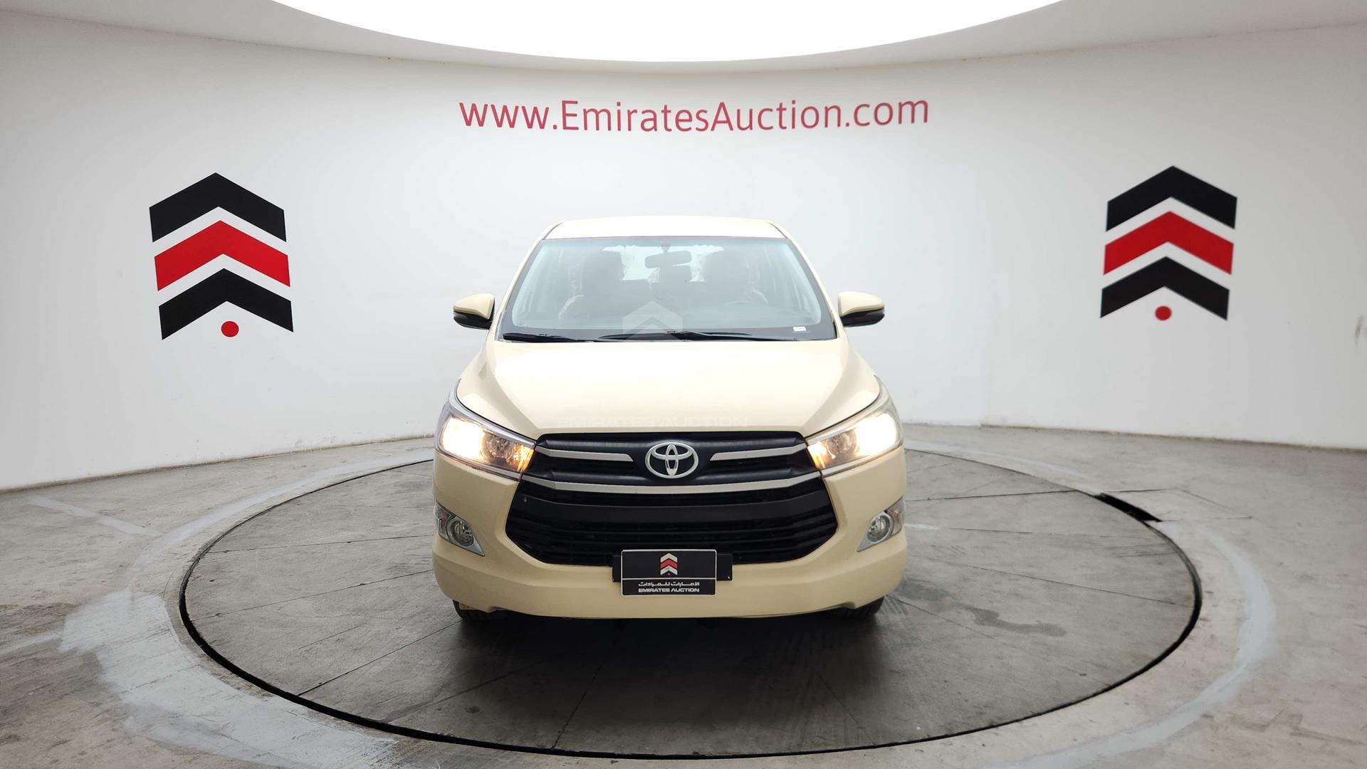 2019 TOYOTA INNOVA VIN: MHFCX8EM9K0113309