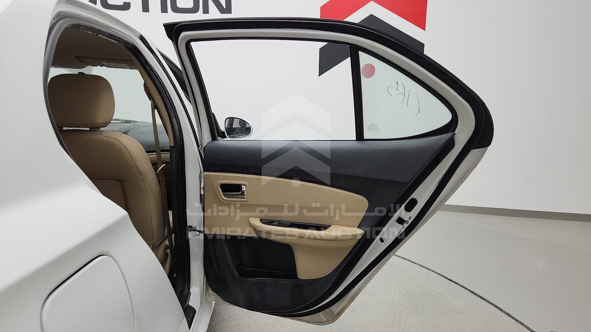 2021 CHERY ARRIZO 3 VIN: LVVDC21B5MD012265