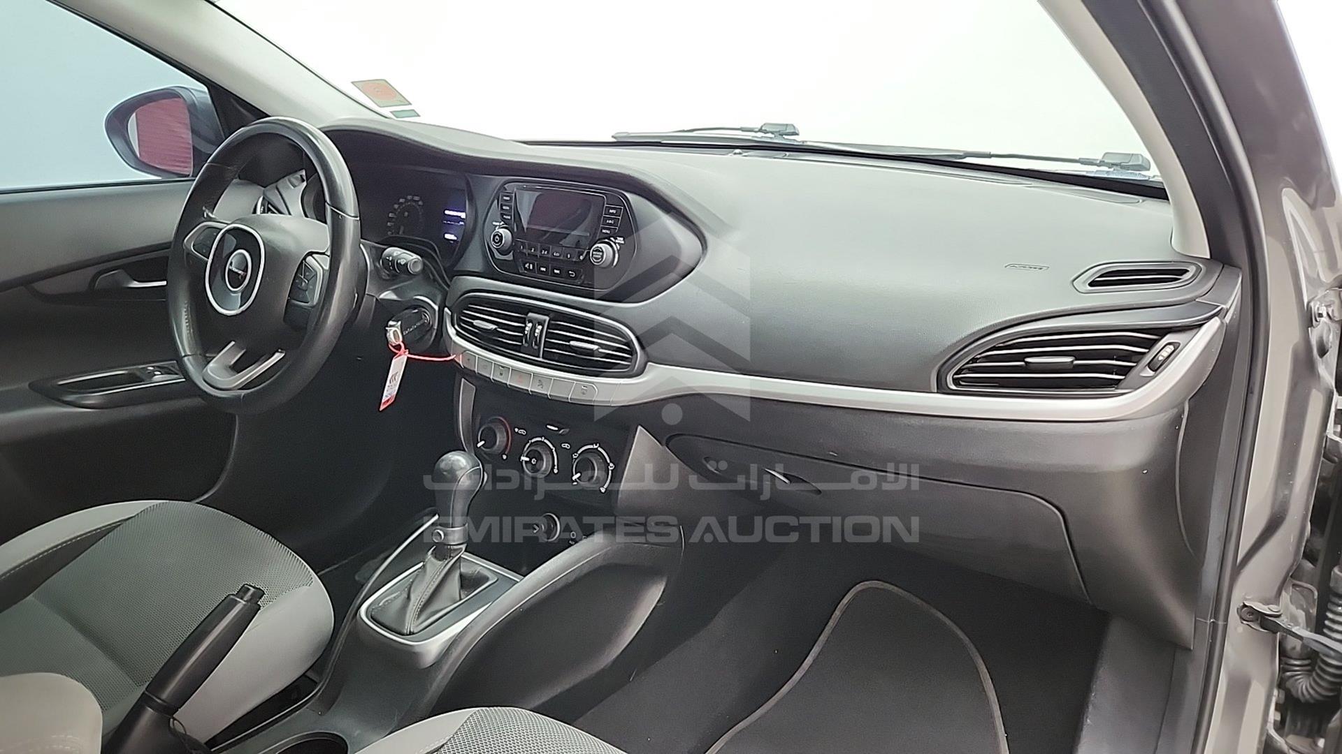 2018 DODGE NEON VIN: ZFACDAAP0J6J67208