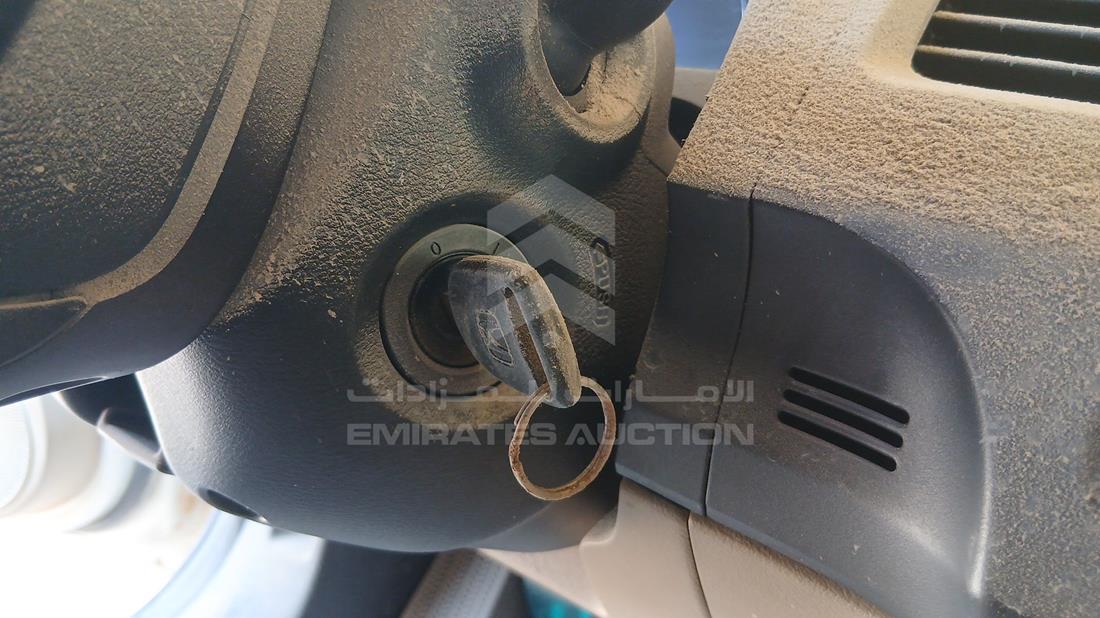 هوندا سيفيك 2007 — المفاتيح — صورة 3