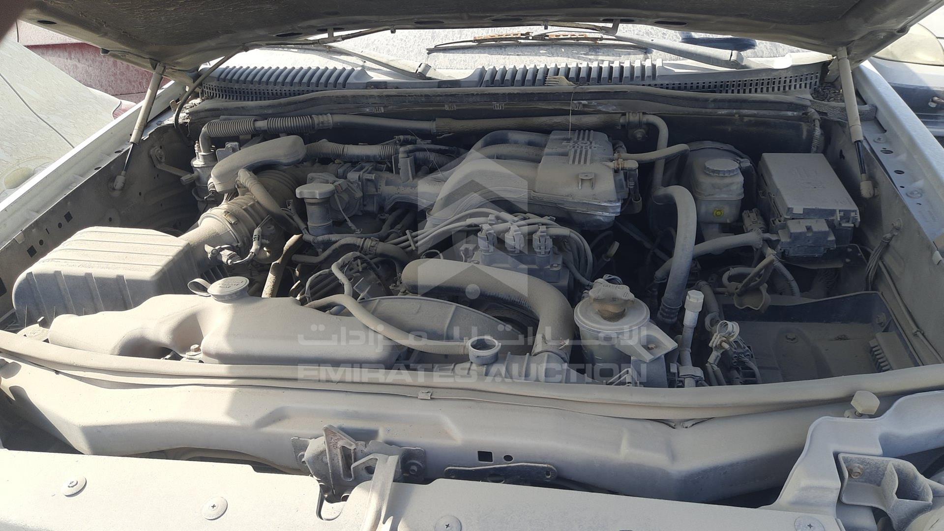 2008 FORD EXPLORER VIN: 1FMEU73E28UB17363