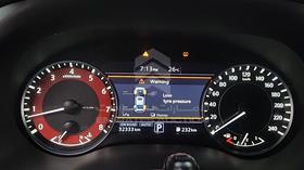 2021 Nissan Patrol — Odometer Reading — Photo 2 — Thumbnail
