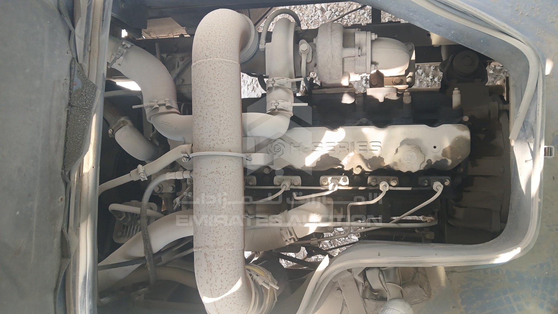 2014 ASHOK LEYLAND FALCON VIN: MB1PBEFA5EE1N2140