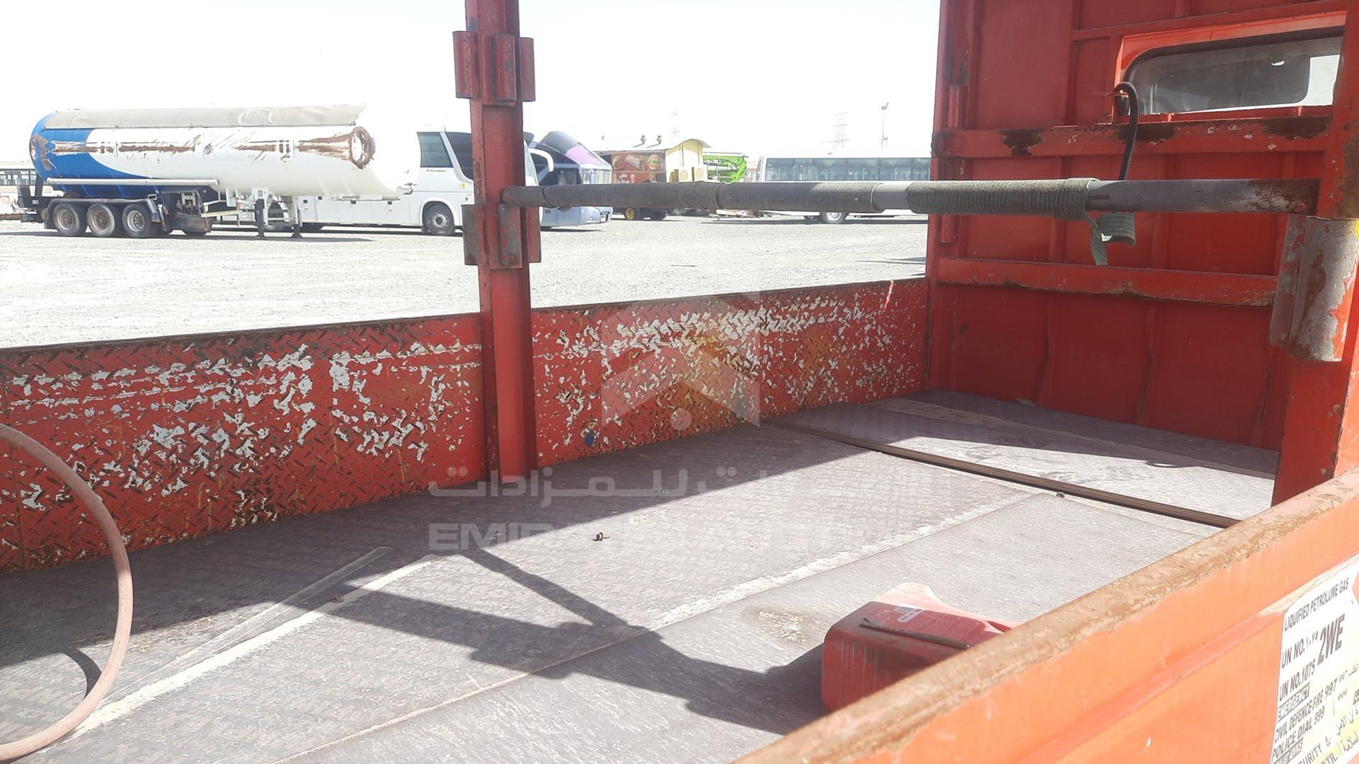2008 JMC PICK UP VIN: LETYEAA1X8HN13009