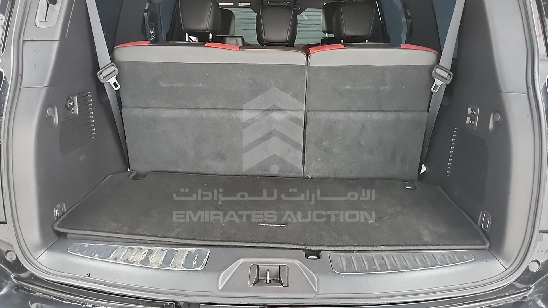 2022 NISSAN PATROL NISMO VIN: JN8AY2NY0N9445532