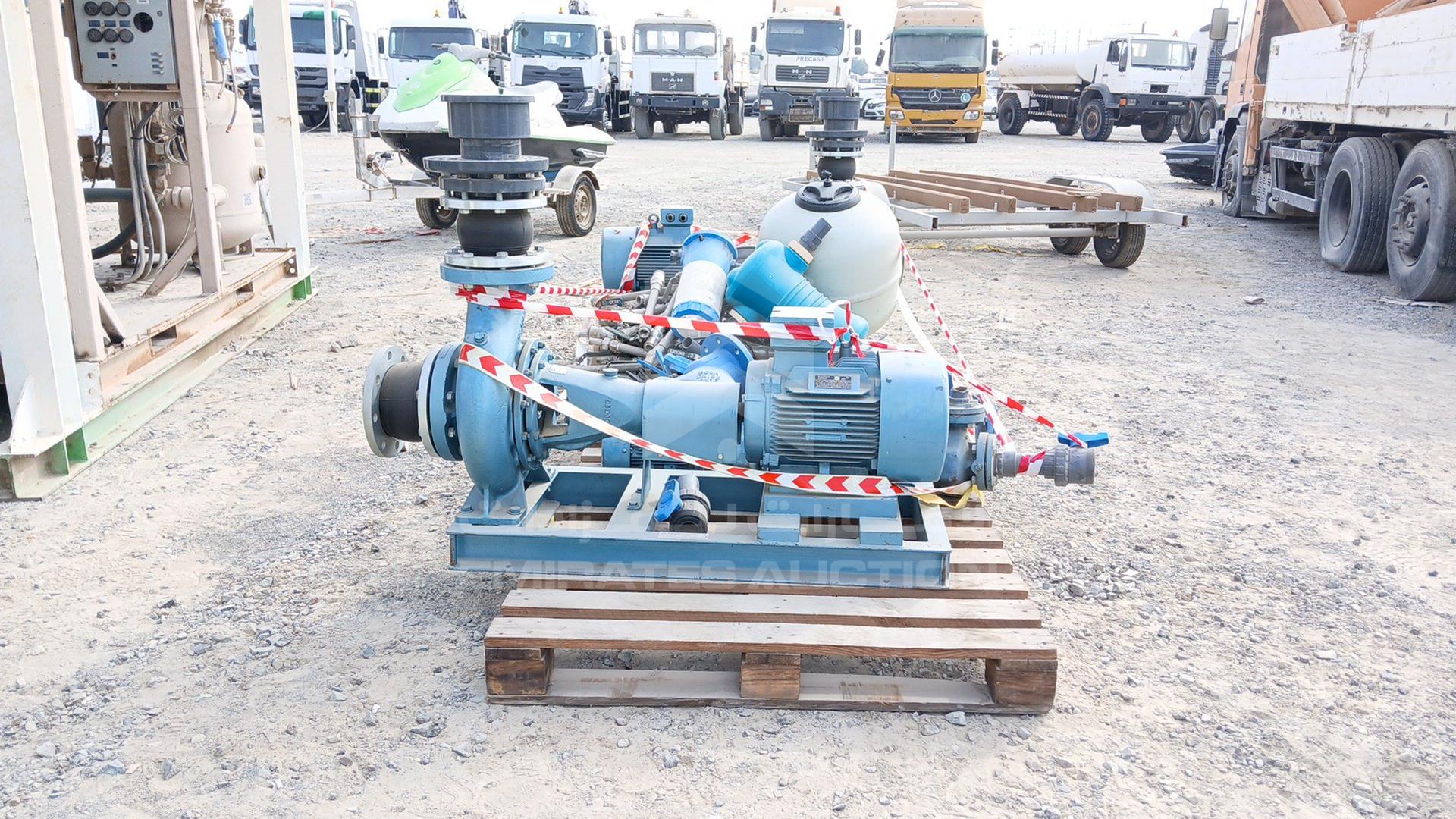 0 UNDEFINED PUMP VIN: 2129831011
