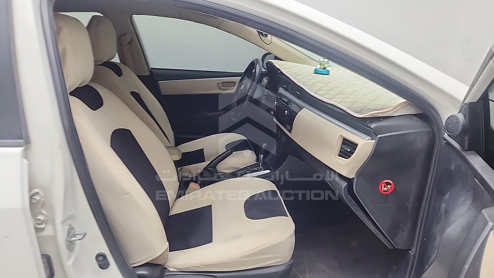 2014 TOYOTA COROLLA VIN: RKLBL9HEXE5209120