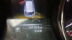 2015 Nissan X-Trail — Odometer Reading — Photo 2 — Thumbnail