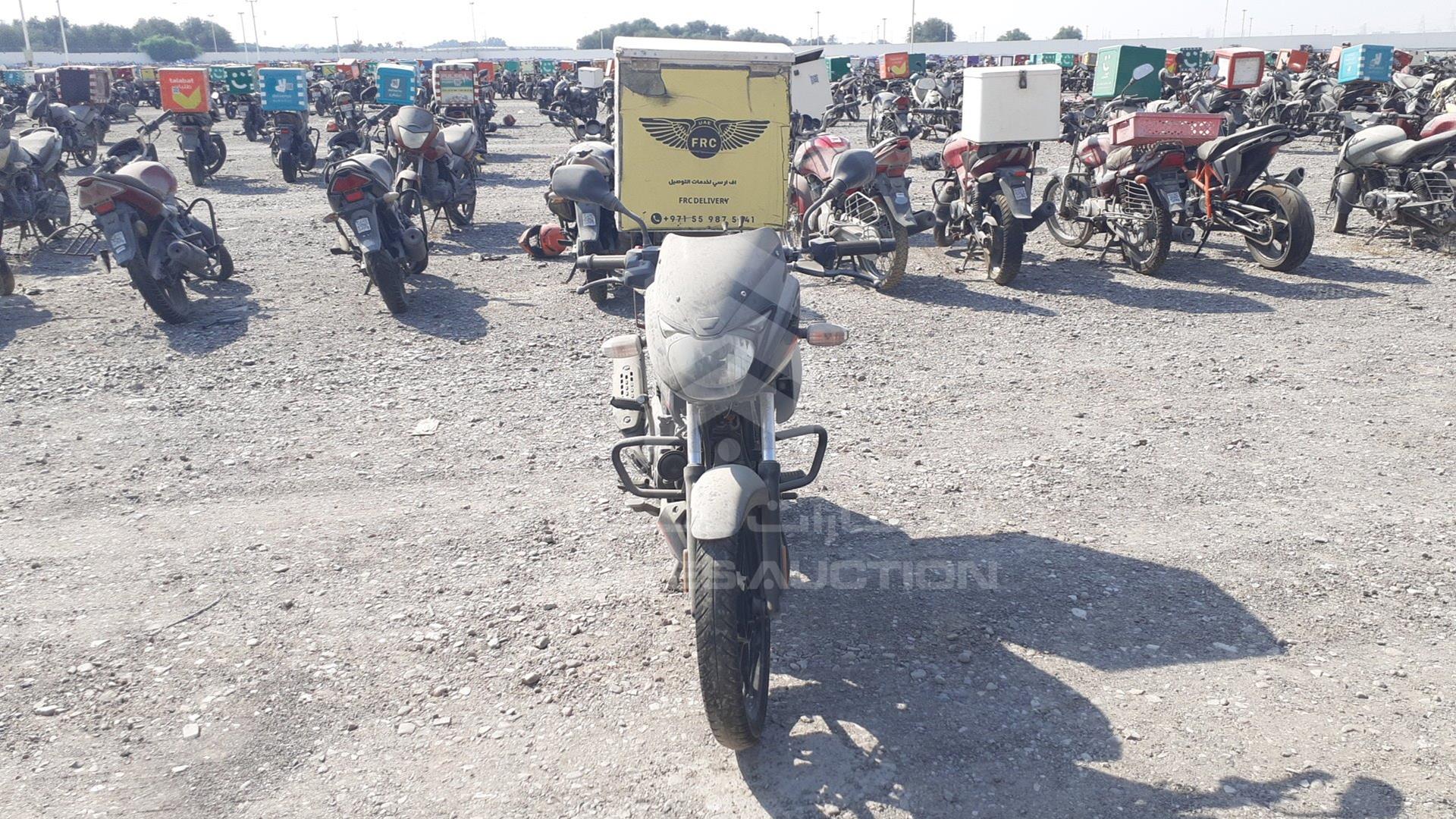 2022 BAJAJ 150 CC VIN: MD2A11CX9NCC16870