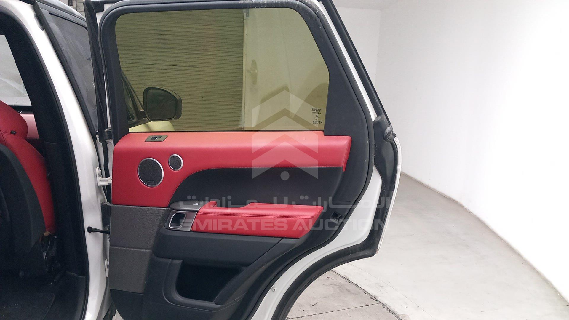 2016 RANGE ROVER SPORT VIN: SALWA2VF6GA662954