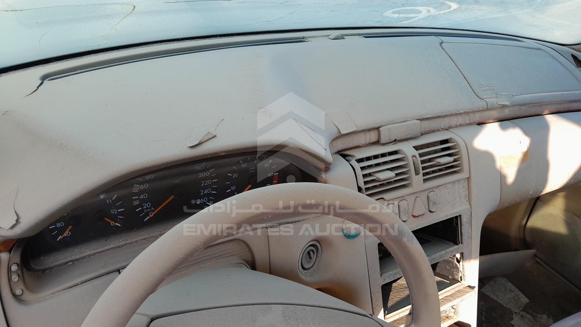 0 MERCEDES --- VIN: WDB2100631A624498