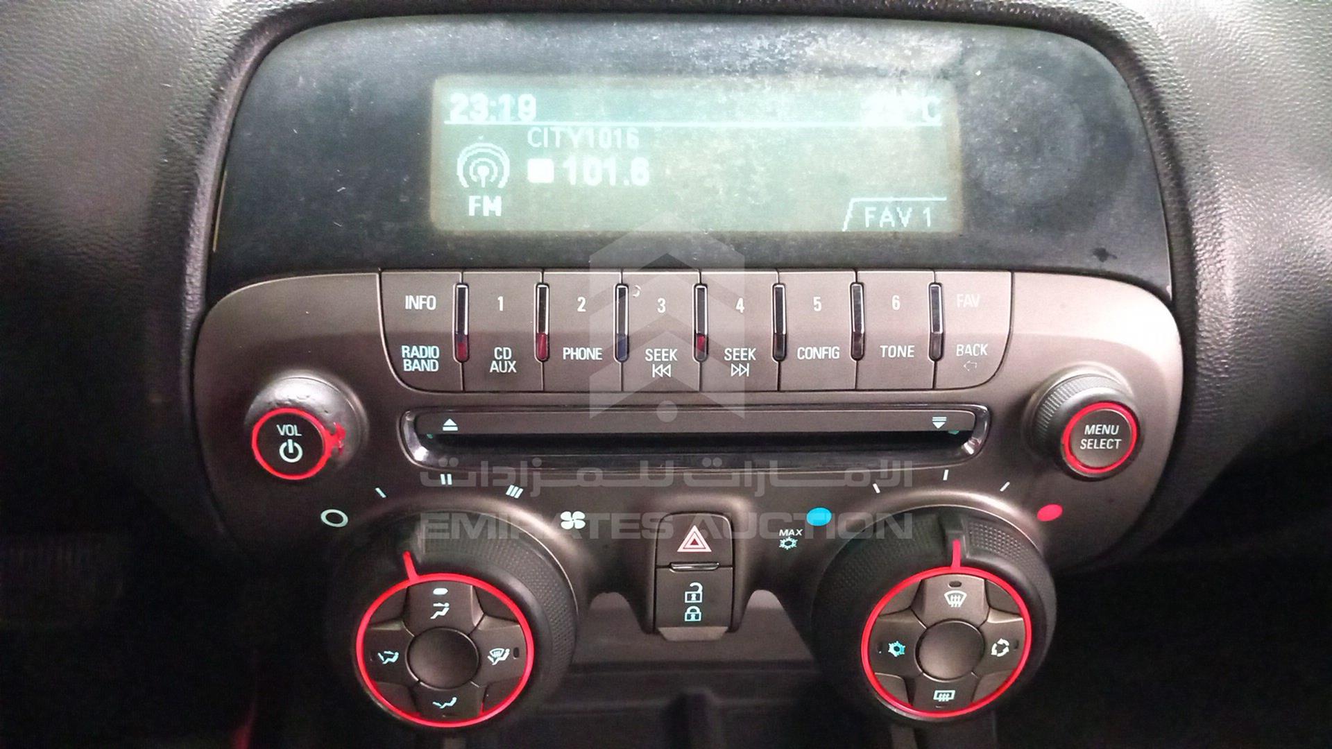 2010 CHEVROLET CAMARO VIN: 2G1FB1EV2A9165062