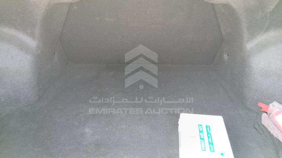 2023 Suzuki Ciaz — Trunk Interior View — Photo 22